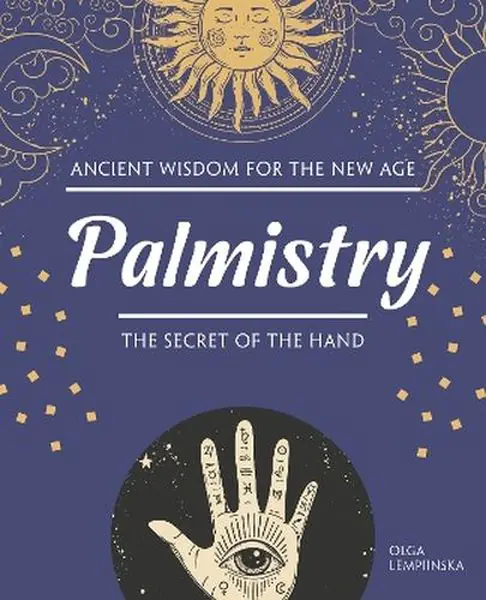 Książka - Palmistry. The Secret of the Hand