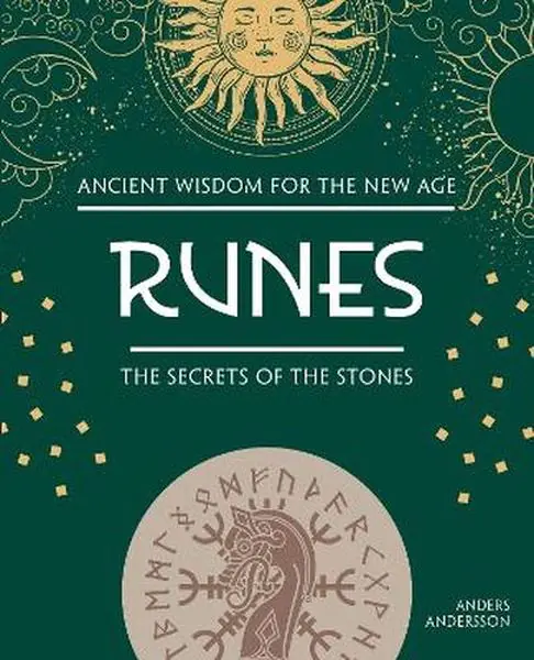 Książka - Runes. The Secrets of the Stones