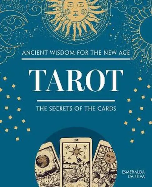 Książka - Tarot. The Secrets of the Cards