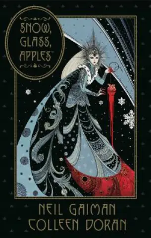 Książka - Neil Gaiman's Snow, Glass, Apples
