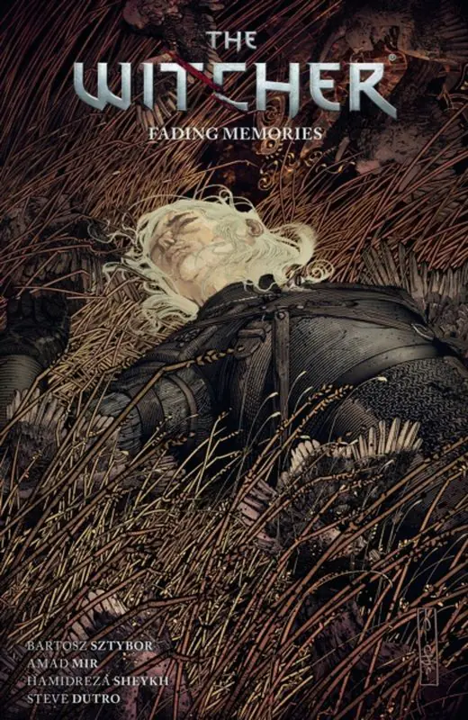 Książka - The Witcher Volume 5: Fading Memories