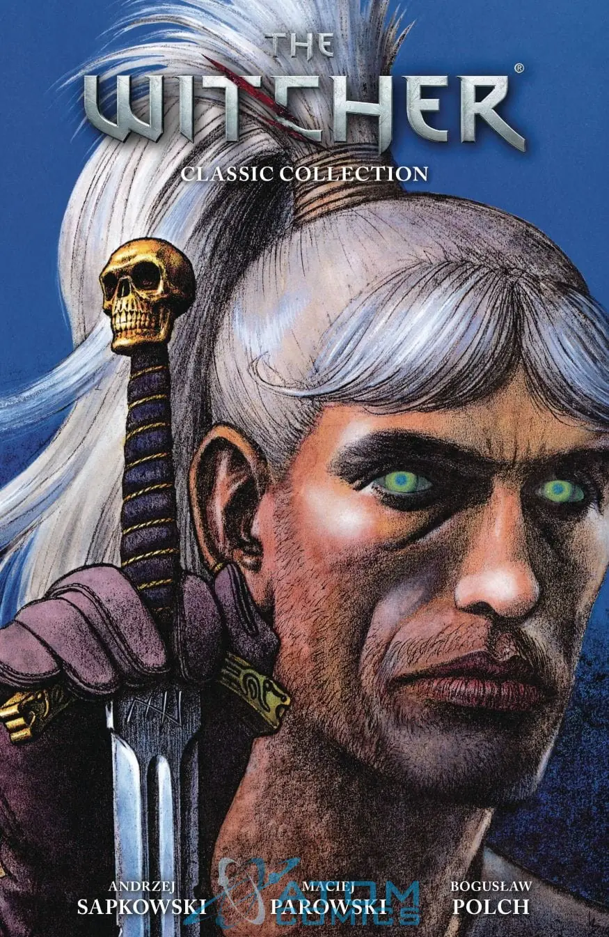 Książka - The Witcher: Classic Collection