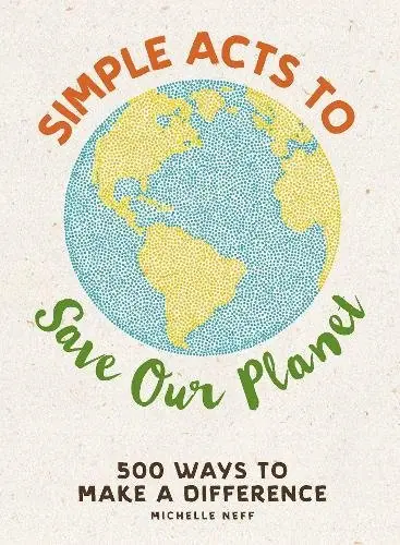 Książka - Simple Acts to Save Our Planet