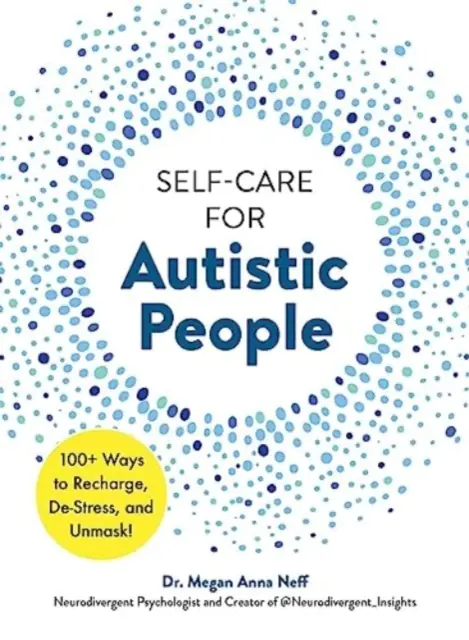 Książka - Self-Care for Autistic People