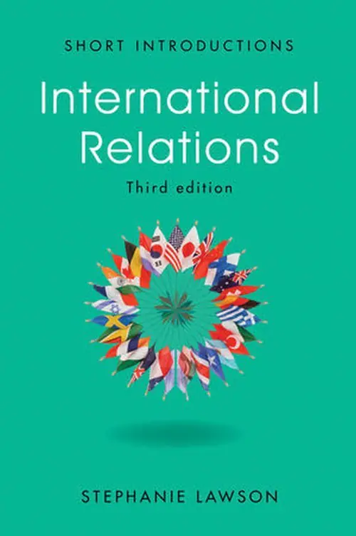 Książka - International Relations