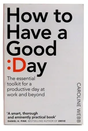 Książka - How to Have a Good Day