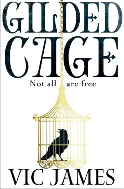 Książka - Gilded Cage