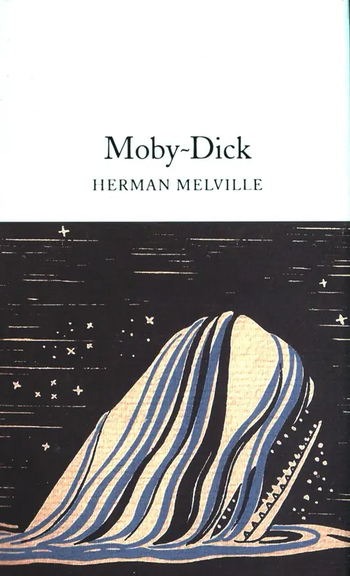 Książka - Moby-Dick