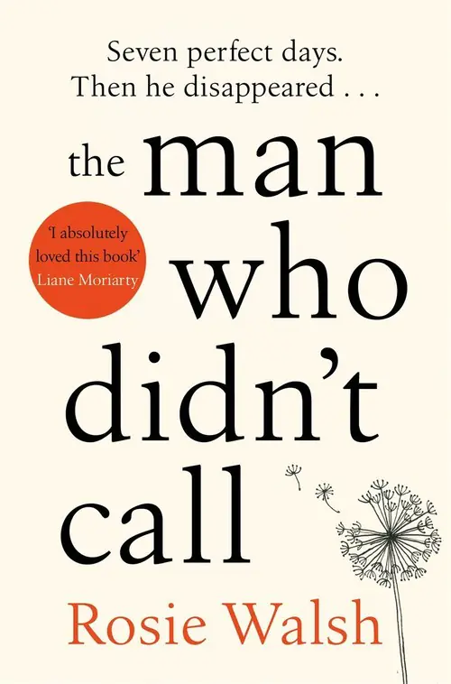 Książka - The Man Who Didnt Call