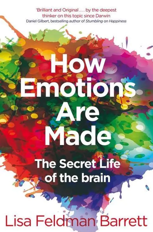 Książka - How Emotions Are Made