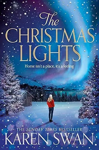 Książka - The Christmas Lights
