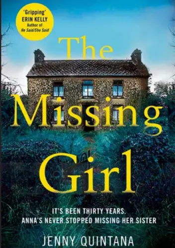 Książka - The Missing Girl