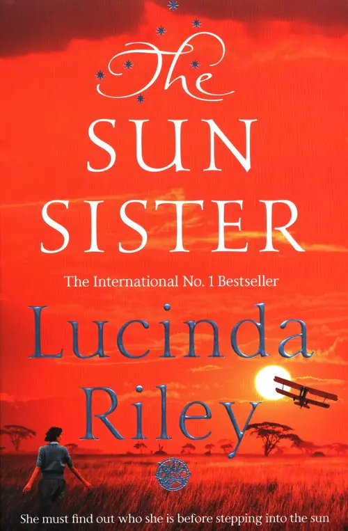 Książka - The Sun Sister