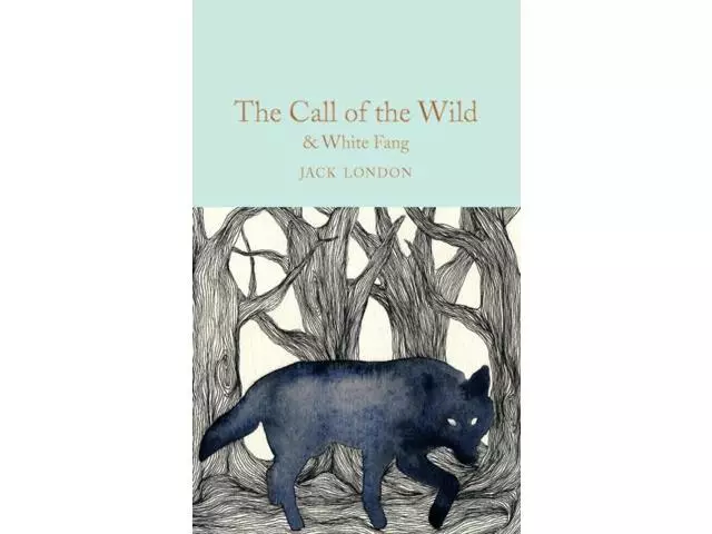 Książka - The Call of the Wild & White Fang