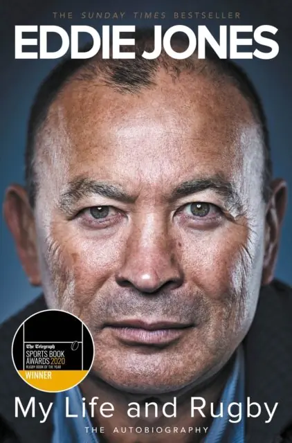 Książka - My Life and Rugby: The Autobiography