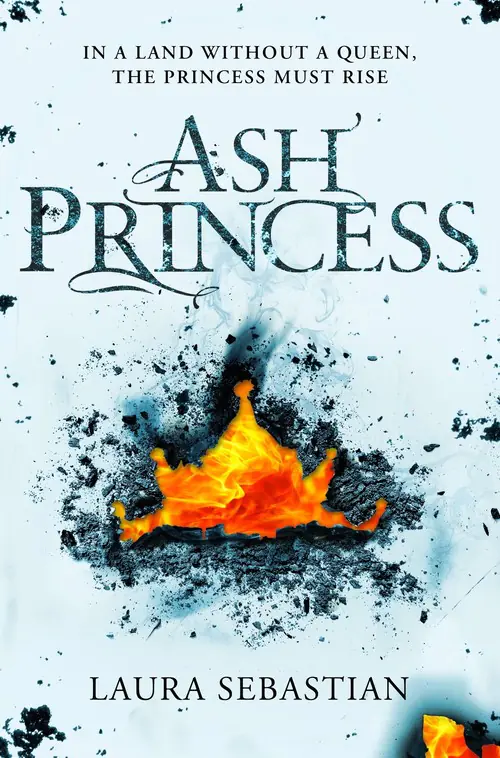 Książka - Ash Princess