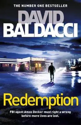 Książka - Redemption