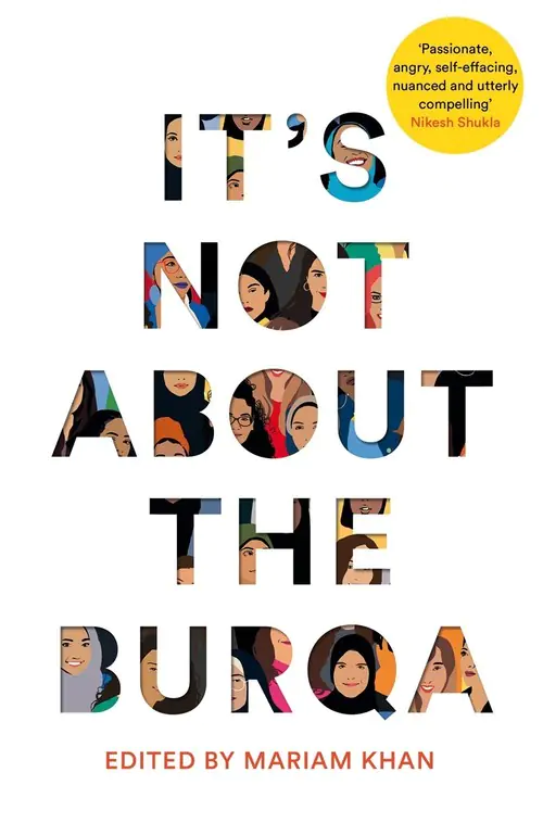 Książka - Its Not About the Burqa. Muslim Women on Faith, Feminism, Sexuality and Race