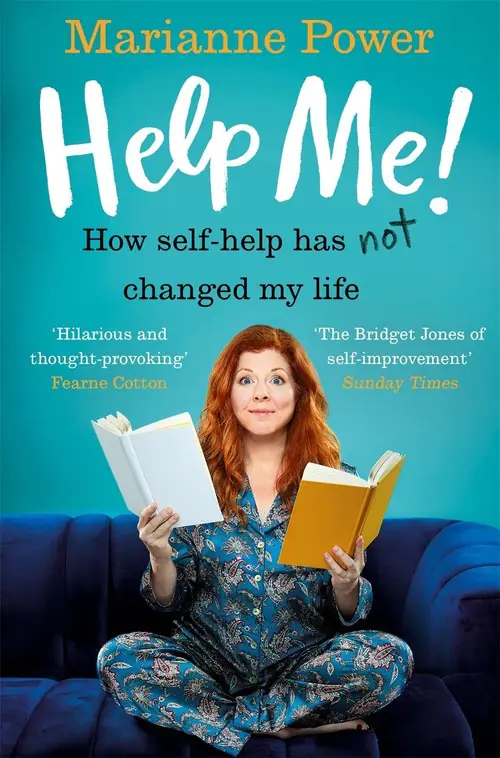 Książka - Help Me!