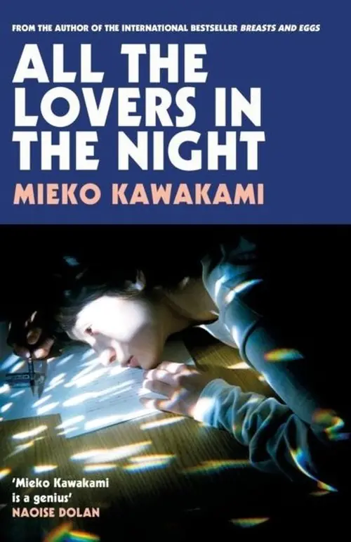 Książka - All The Lovers In The Night