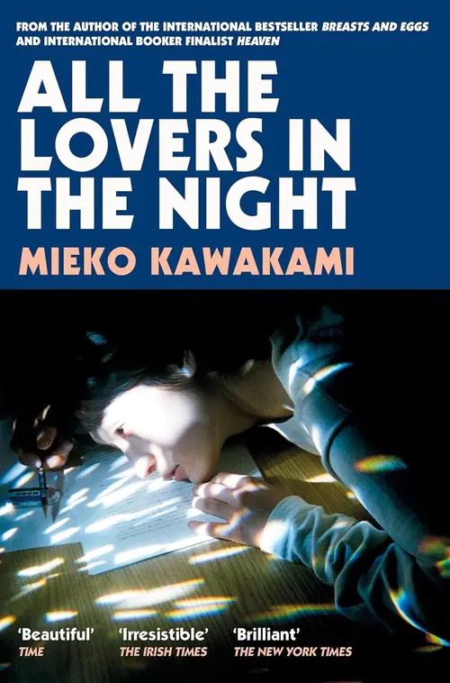 Książka - All The Lovers In The Night