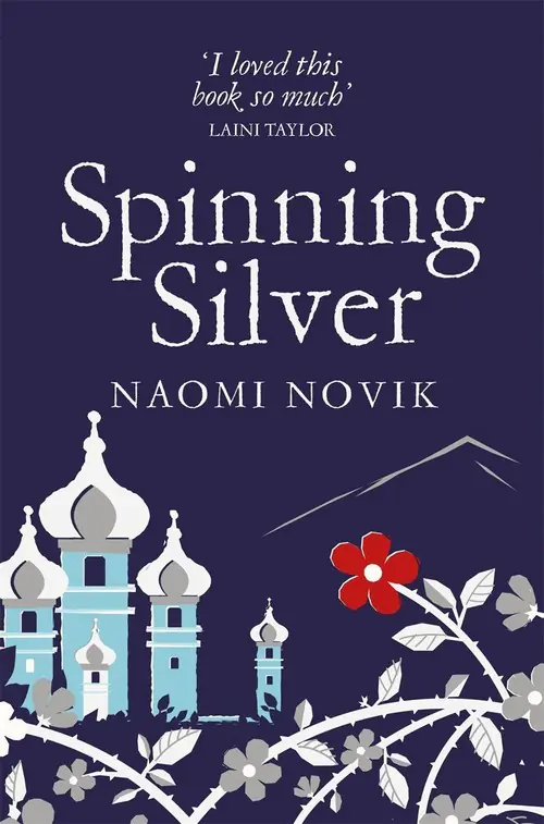 Książka - Spinning Silver