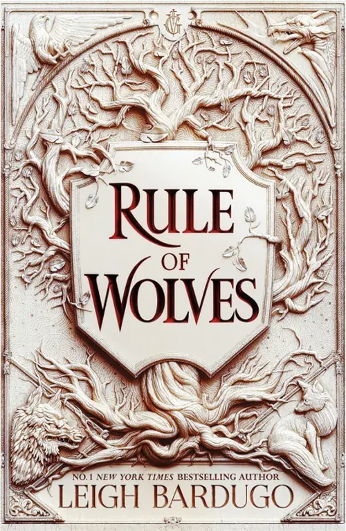 Książka - Rule of Wolves (King of Scars Book 2)