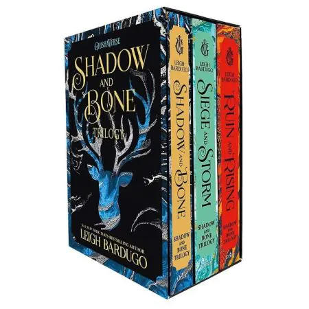 Shadow and Bone Trilogy Box Set