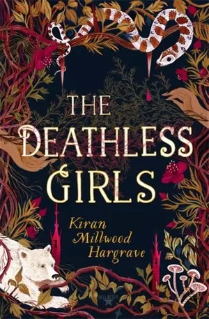Książka - The Deathless Girls