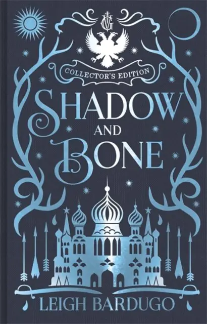 Książka - Shadow and Bone: Book 1 Collectors Edition