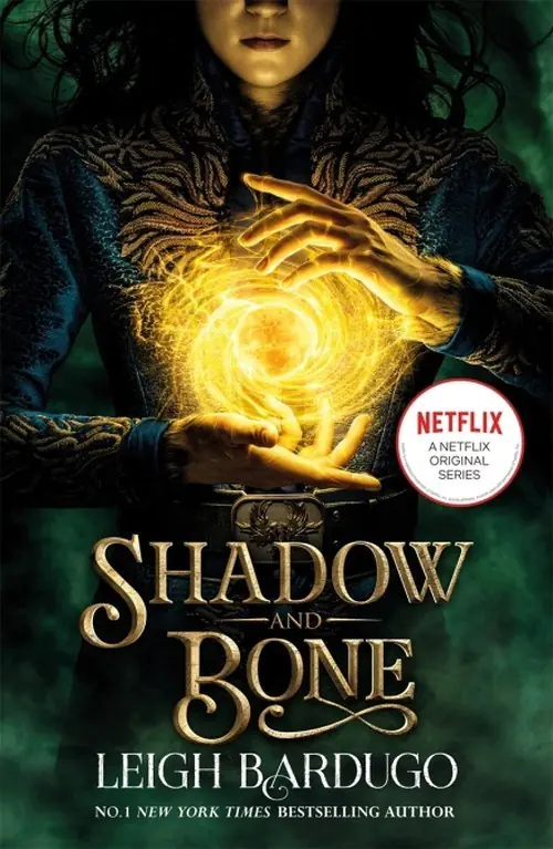 Książka - Shadow and Bone: A Netflix Original Series