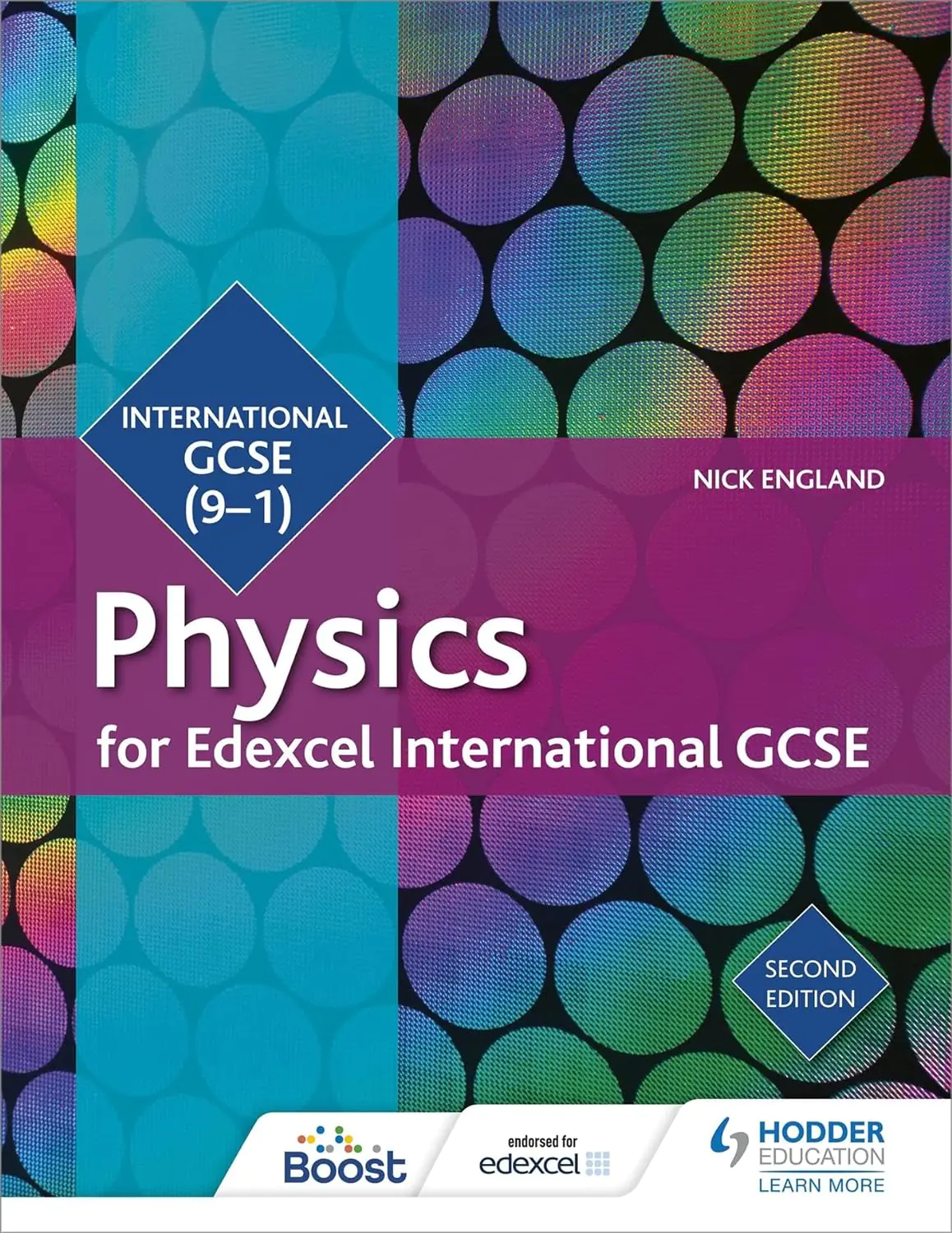 Książka - Edexcel International GCSE Physics Student Book