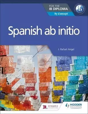 Książka - Spanish AB Initio for the Ib Diploma
