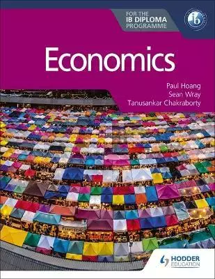 Książka - Economics for the IB Diploma
