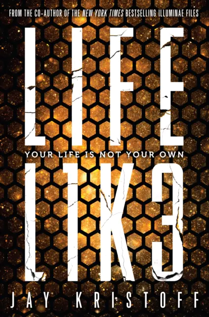 Książka - Lifel1k3 (Lifelike)