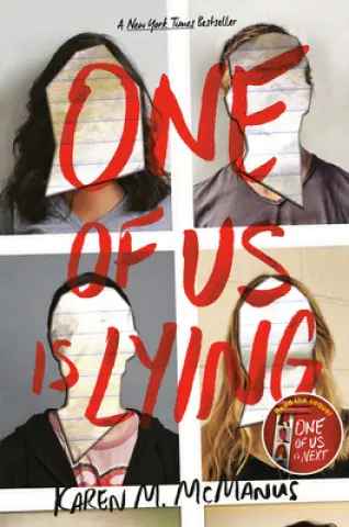 Książka - One of Us Is Lying