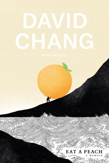 Książka - Eat a Peach: A Memoir