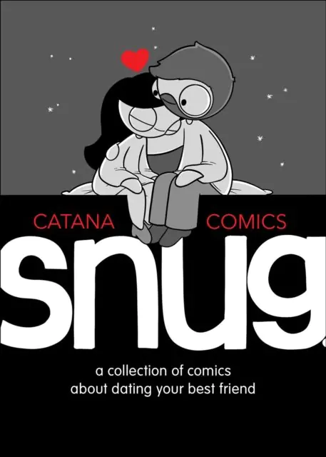 Książka - Snug: A Collection of Comics about Dating Your Best Friend