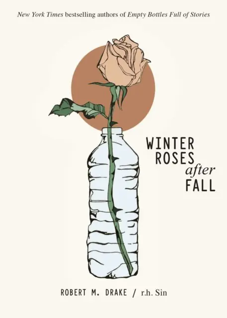 Książka - Winter Roses after Fall