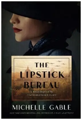 Książka - The Lipstick Bureau