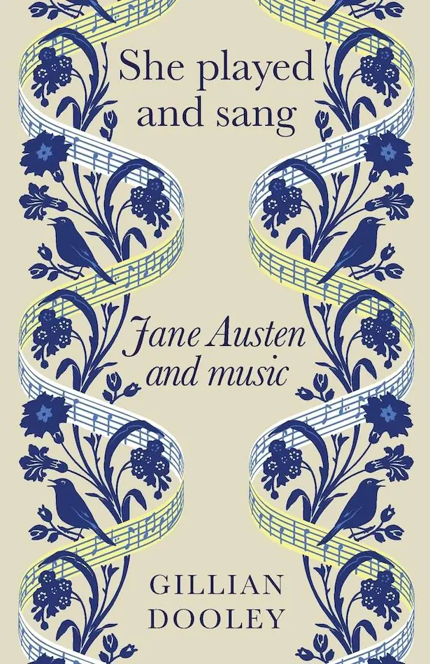 Książka - She Played and Sang. Jane Austen and Music