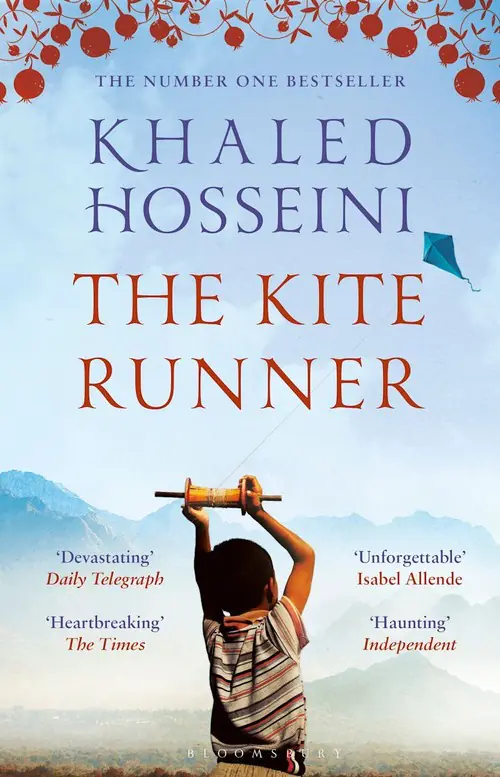 Książka - Kite Runner