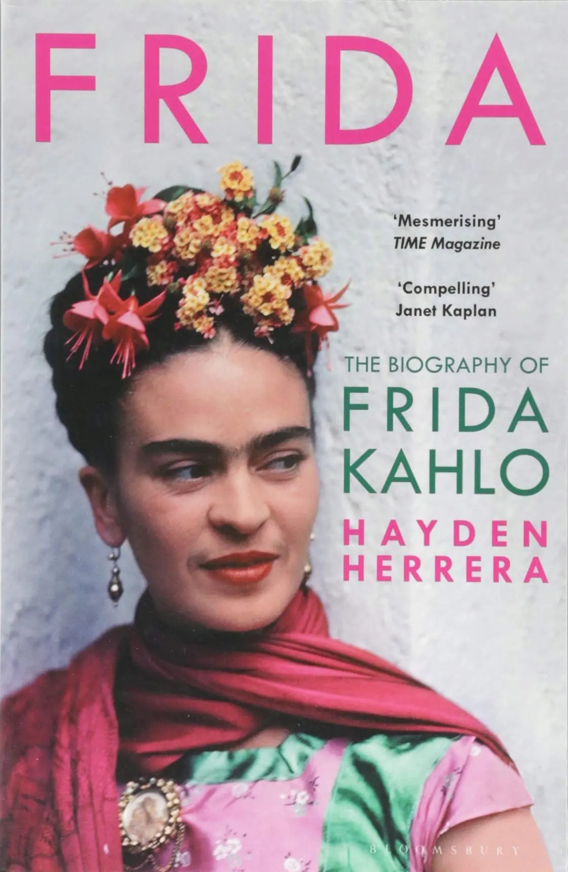 Książka - Frida