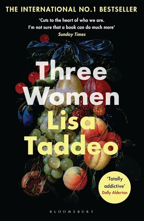 Książka - Three Women