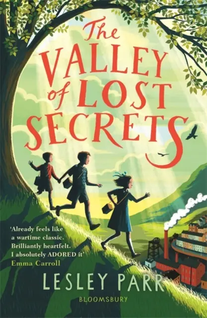 Książka - The Valley of Lost Secrets