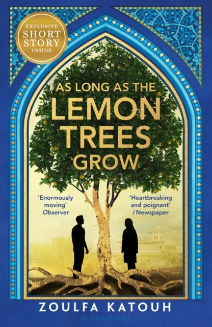 Książka - As Long As the Lemon Trees Grow