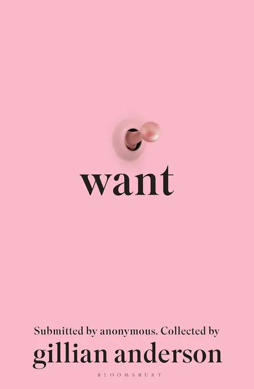 Książka - Want. Sexual Fantasies by Anonymous