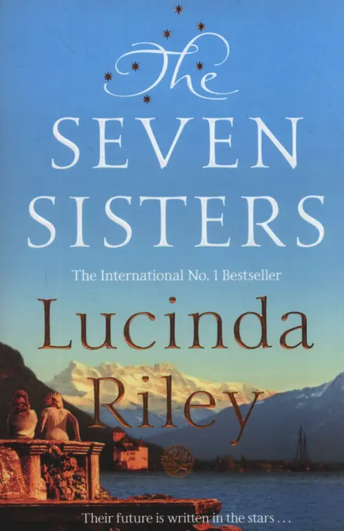 Książka - The Seven Sisters