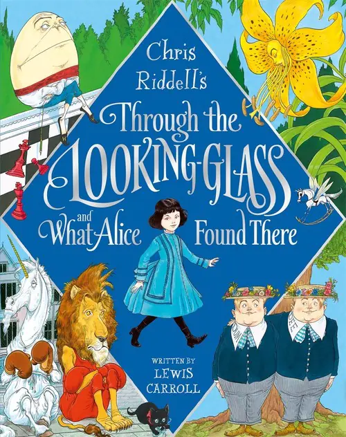 Książka - Through the Looking-Glass