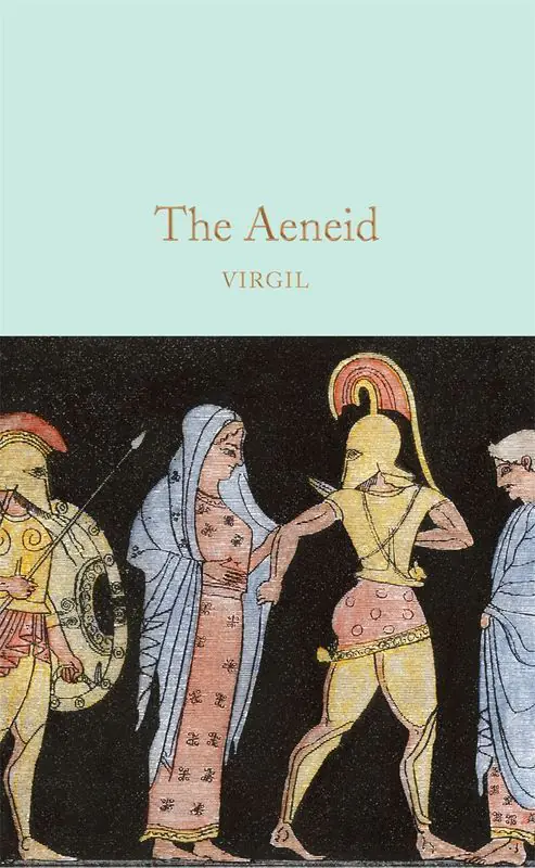 Książka - The Aeneid